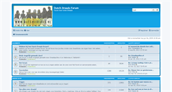 Desktop Screenshot of dutchdreads.nl
